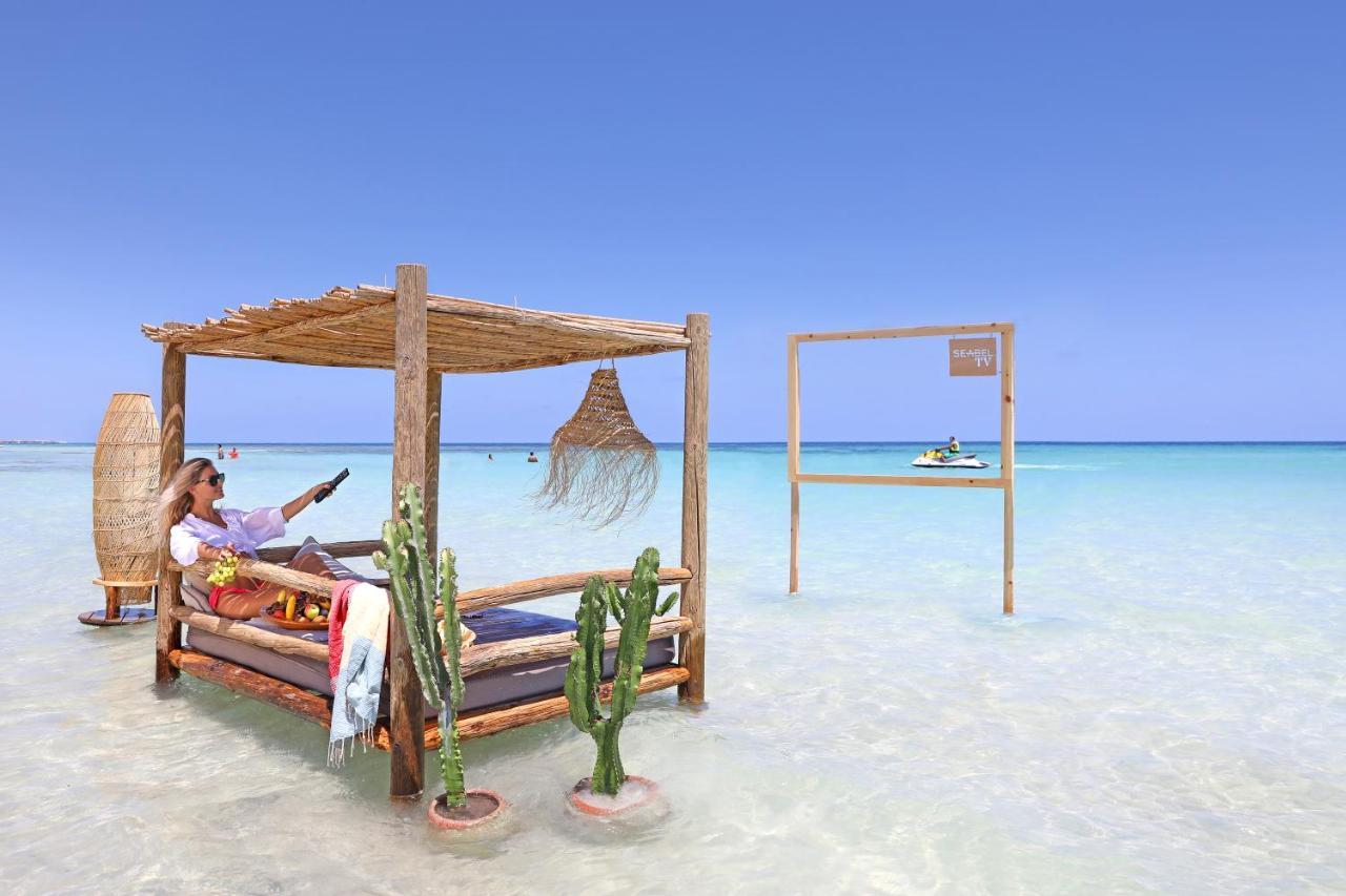 Seabel Rym Beach Djerba Temlale Εξωτερικό φωτογραφία
