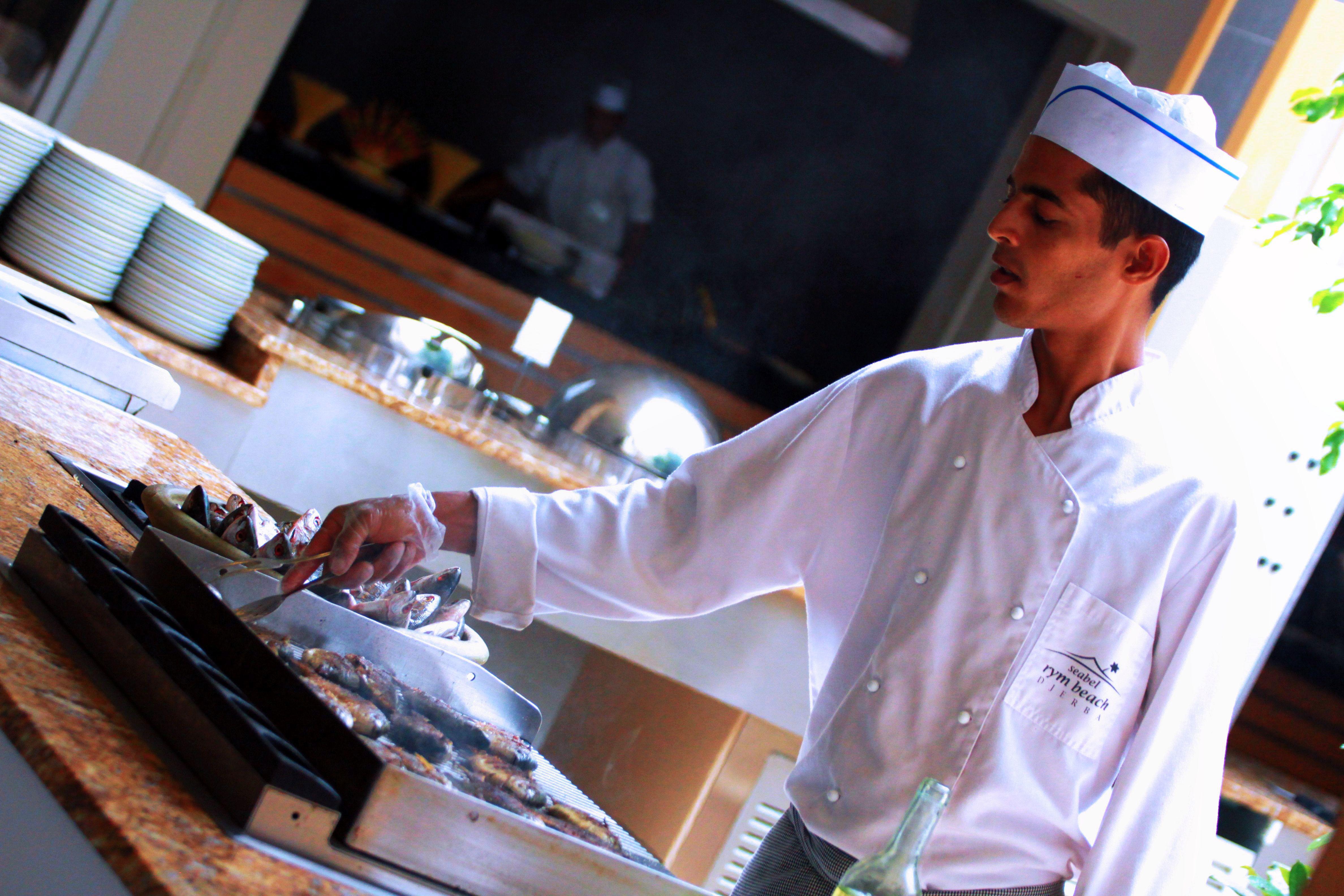 Seabel Rym Beach Djerba Temlale Εξωτερικό φωτογραφία