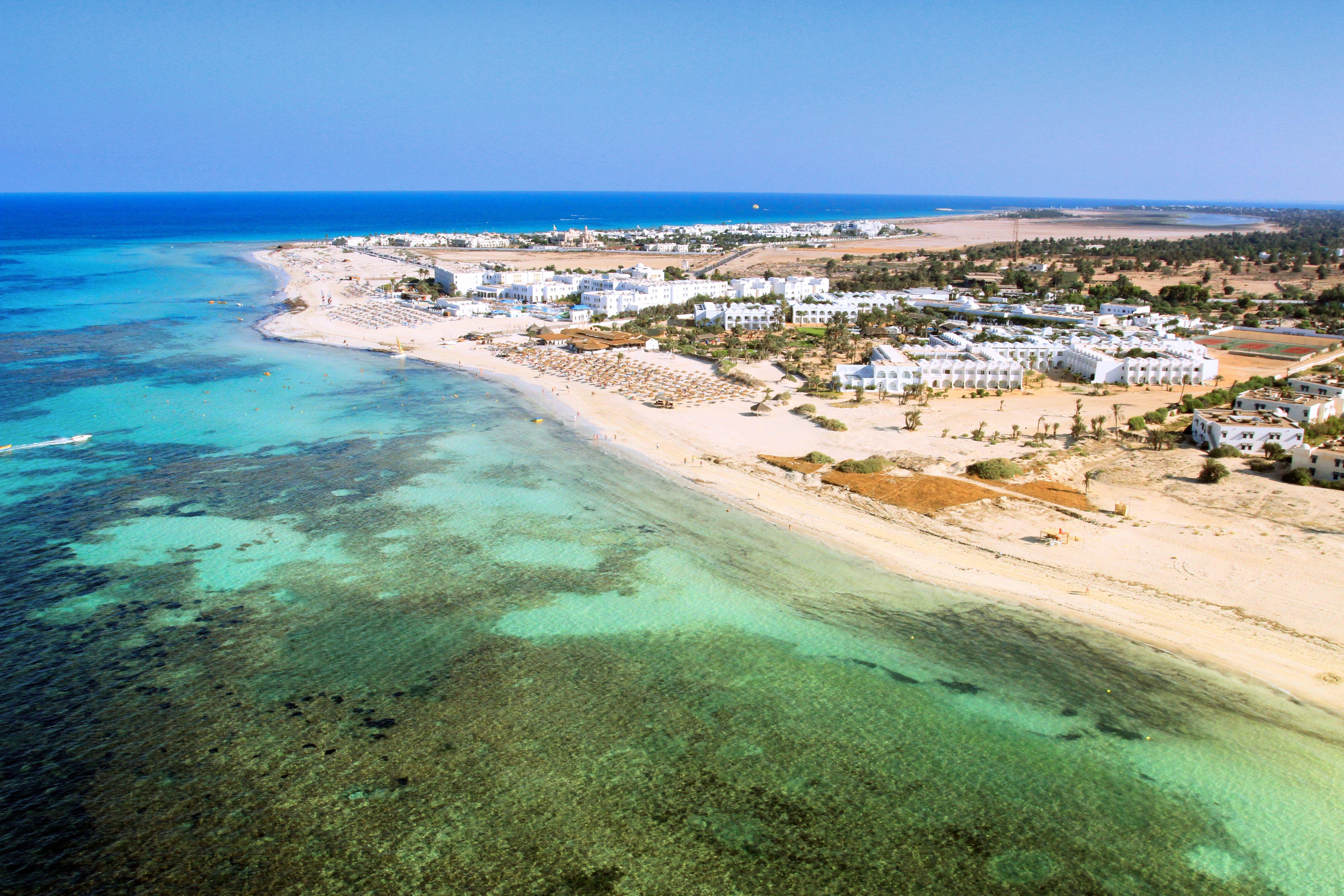 Seabel Rym Beach Djerba Temlale Εξωτερικό φωτογραφία