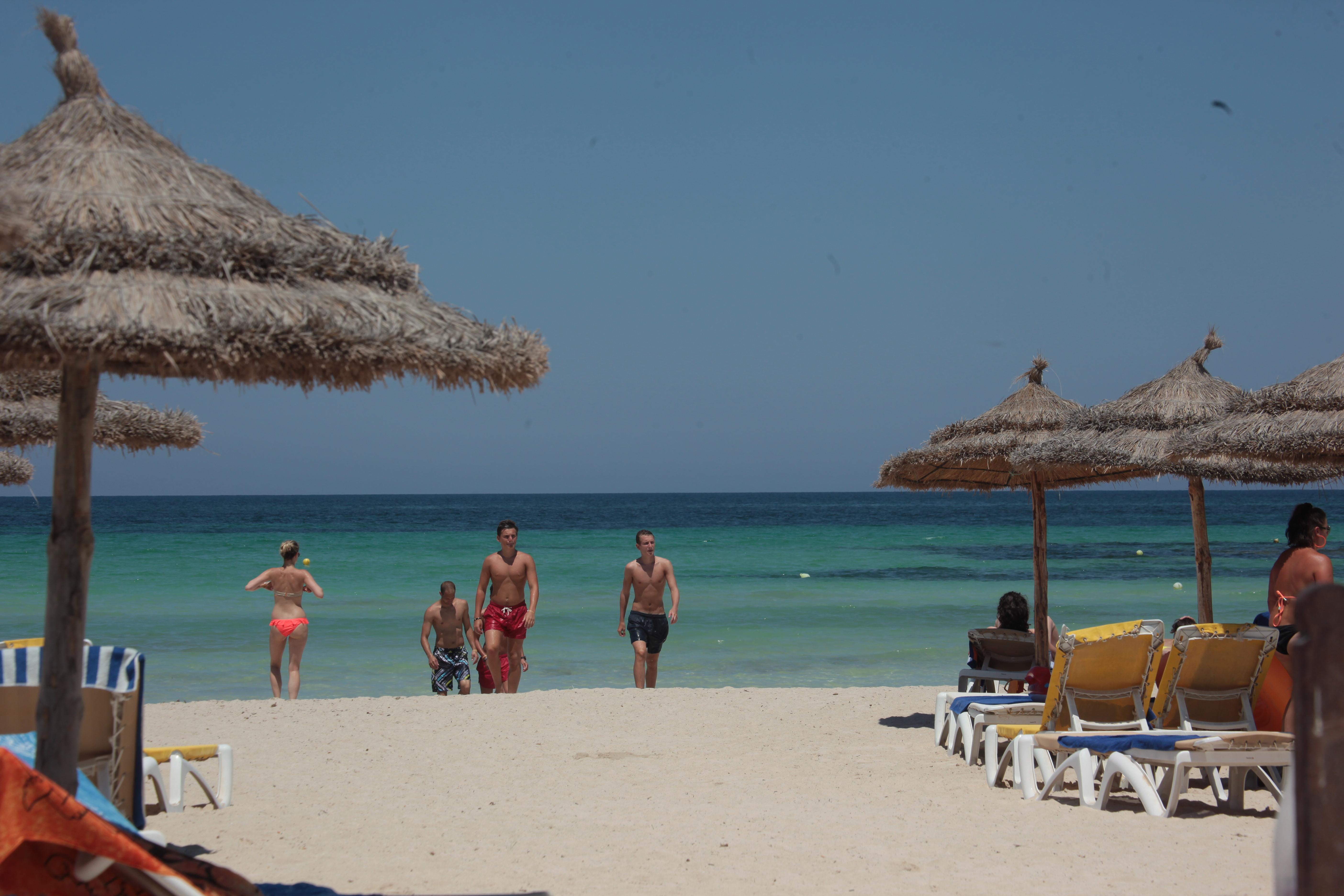 Seabel Rym Beach Djerba Temlale Εξωτερικό φωτογραφία