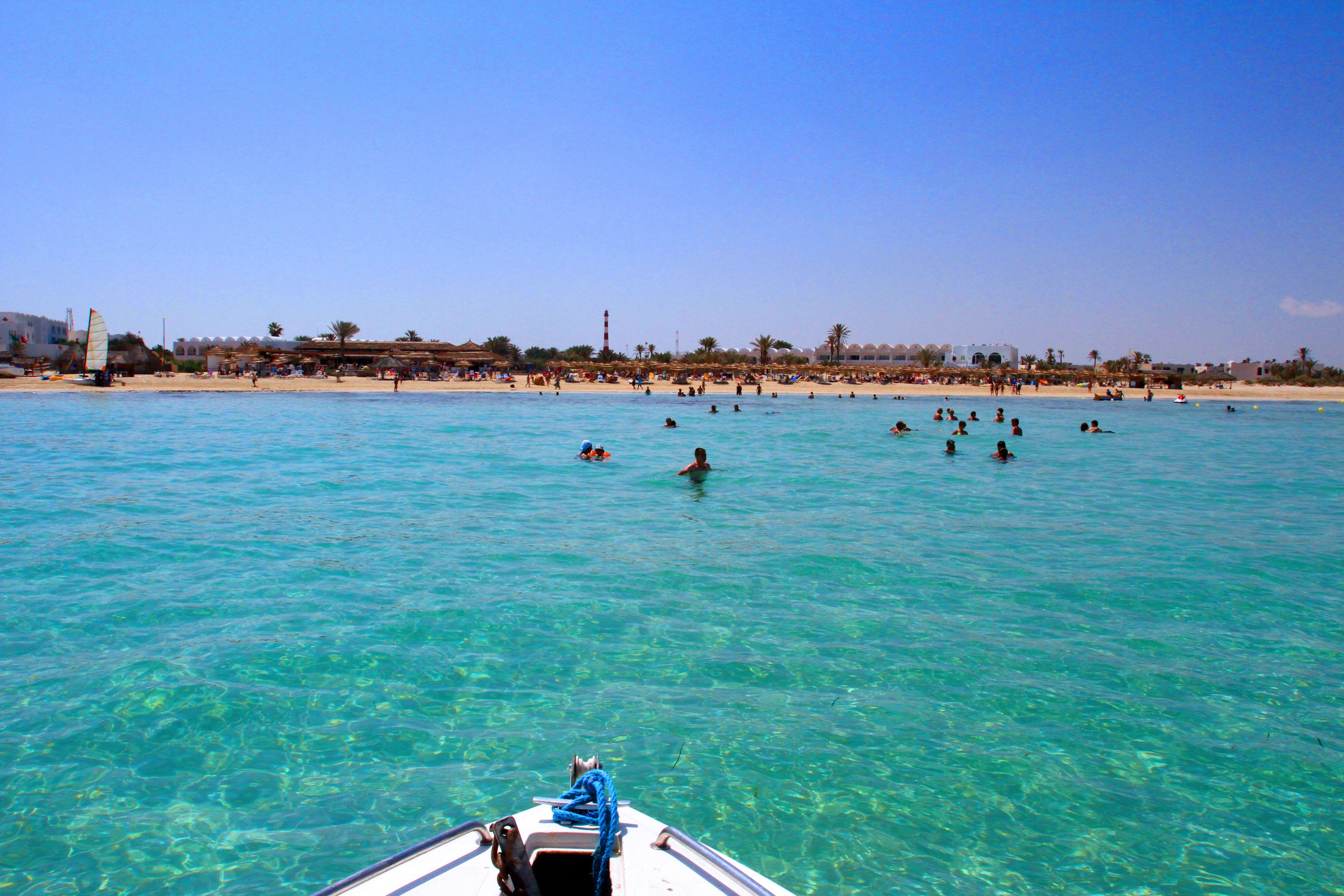 Seabel Rym Beach Djerba Temlale Εξωτερικό φωτογραφία