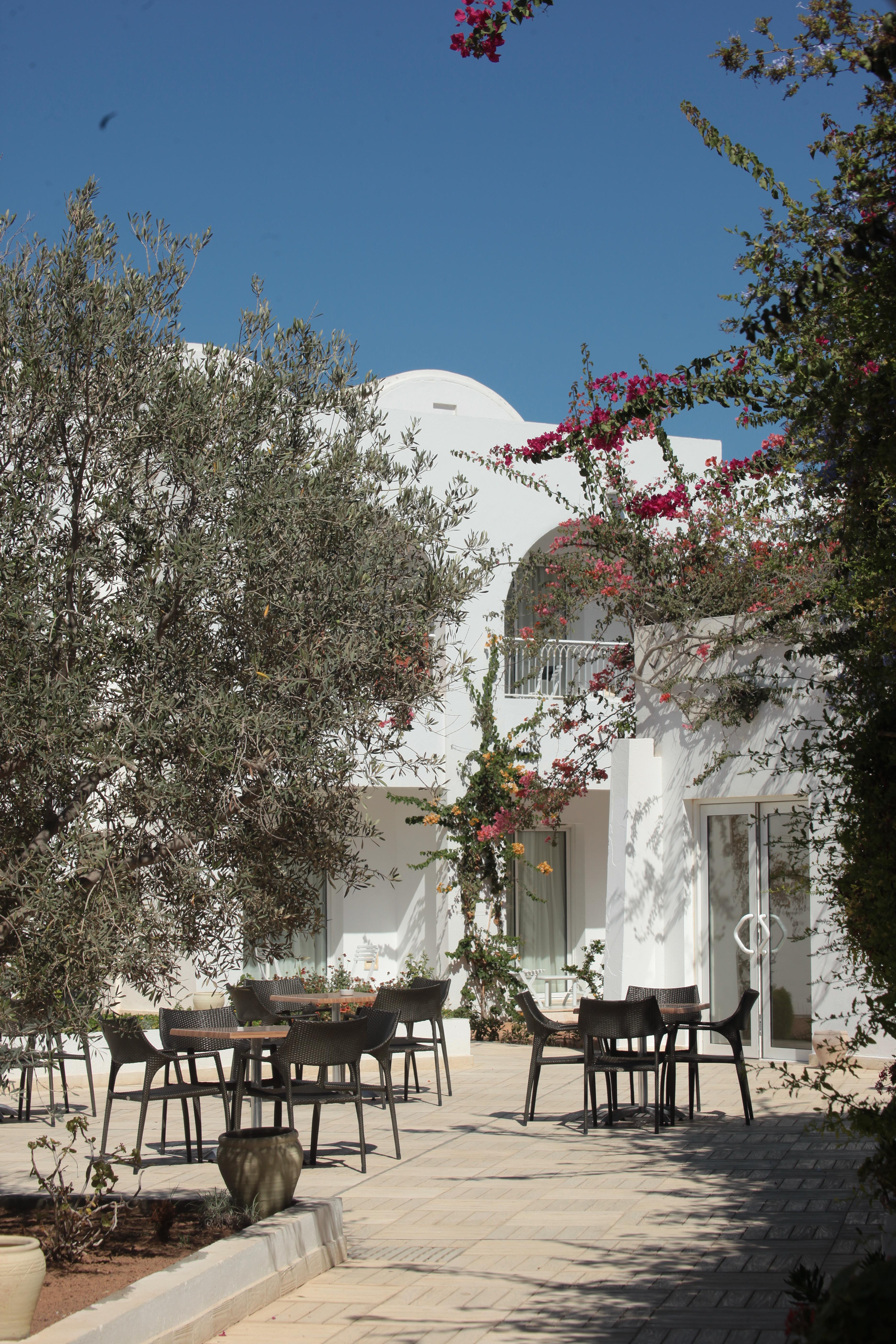 Seabel Rym Beach Djerba Temlale Εξωτερικό φωτογραφία