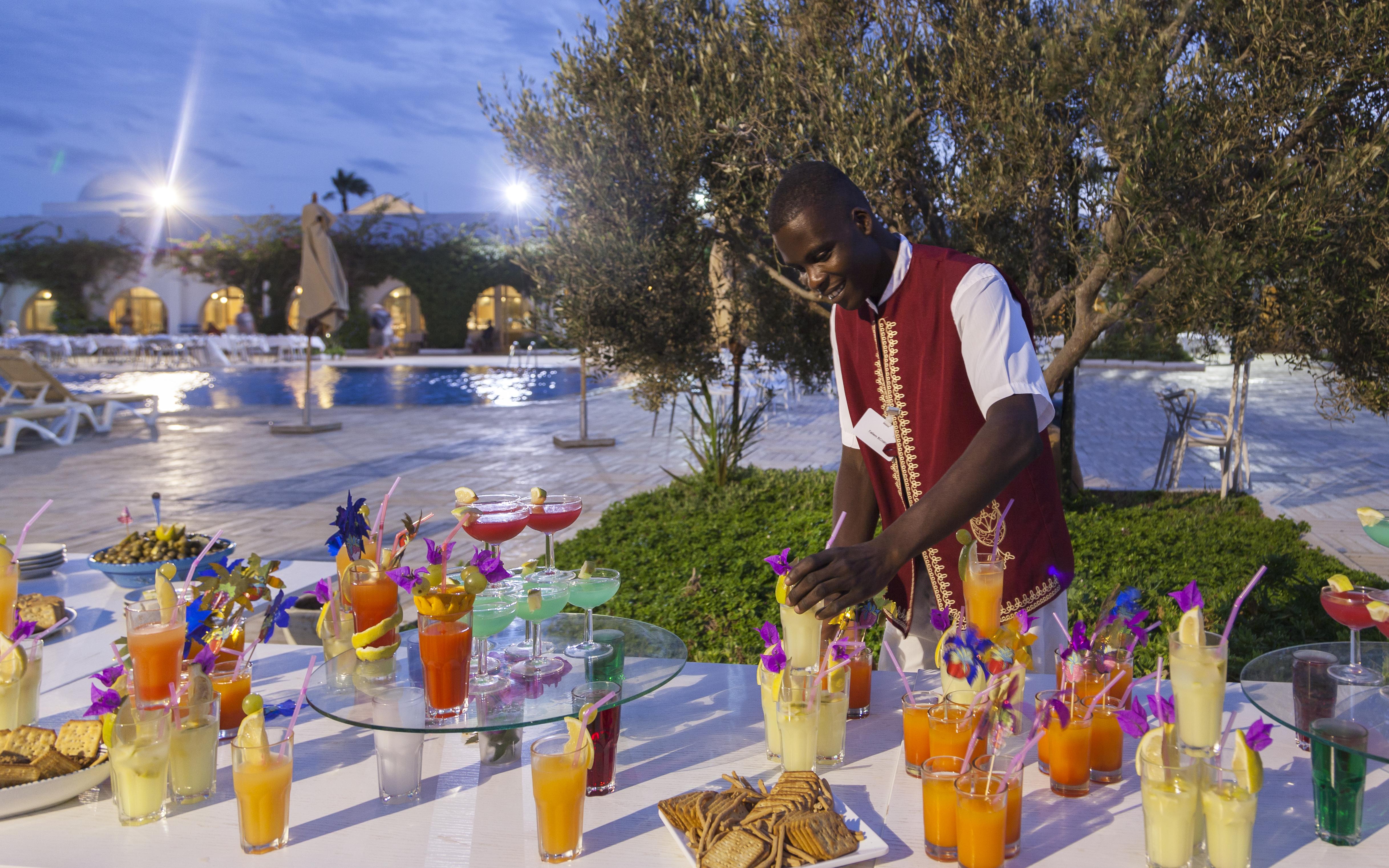 Seabel Rym Beach Djerba Temlale Εξωτερικό φωτογραφία