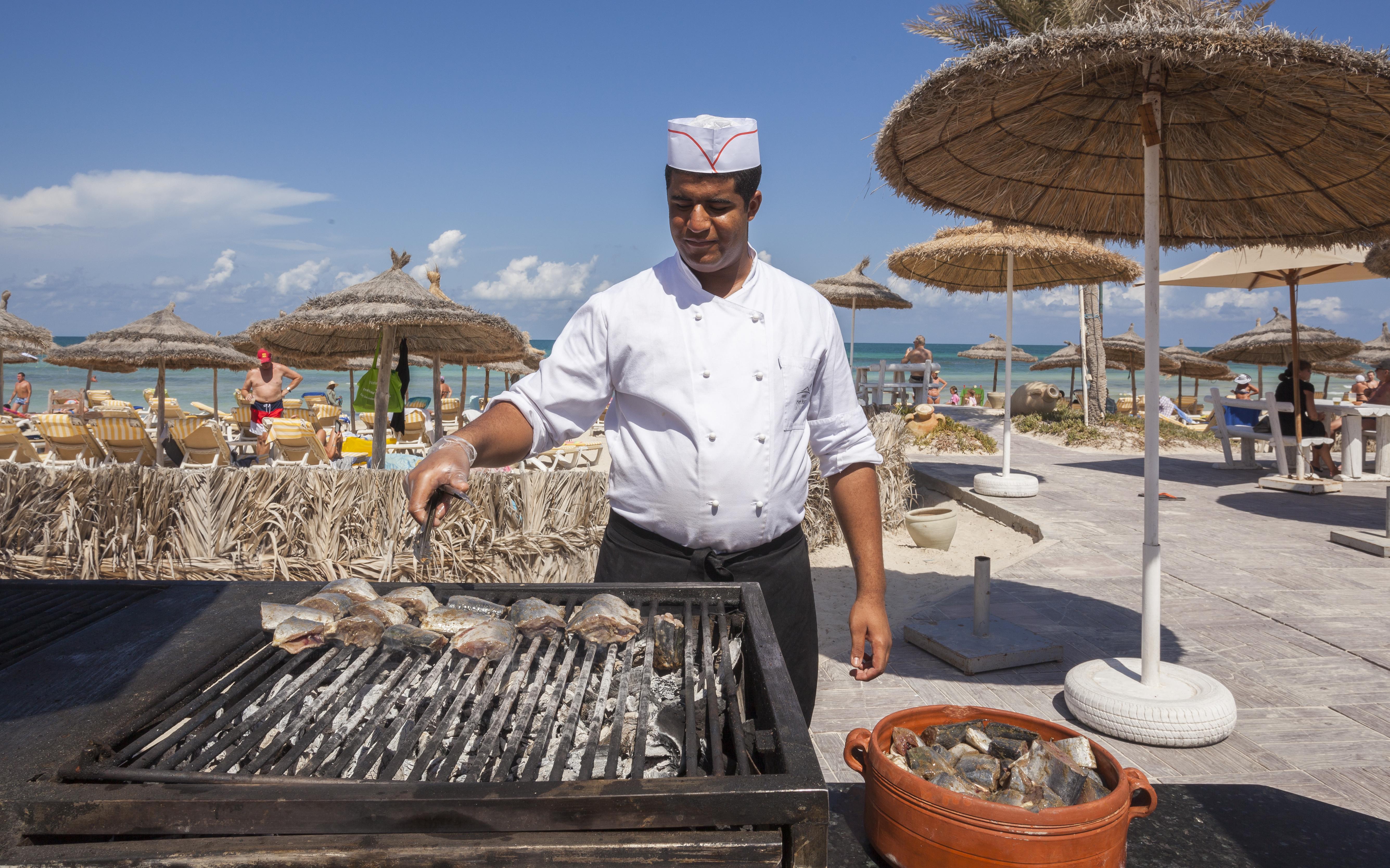 Seabel Rym Beach Djerba Temlale Εξωτερικό φωτογραφία