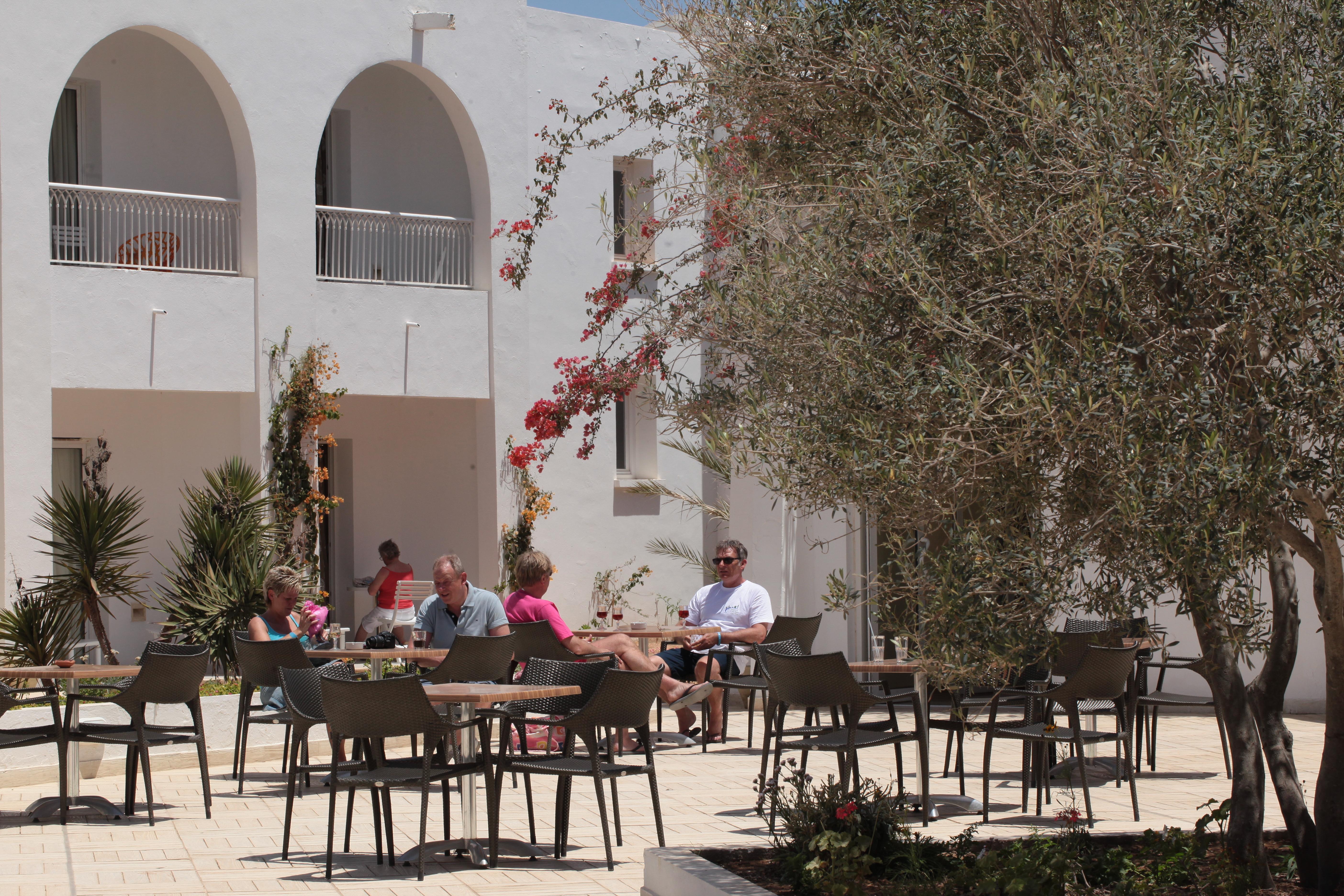 Seabel Rym Beach Djerba Temlale Εξωτερικό φωτογραφία