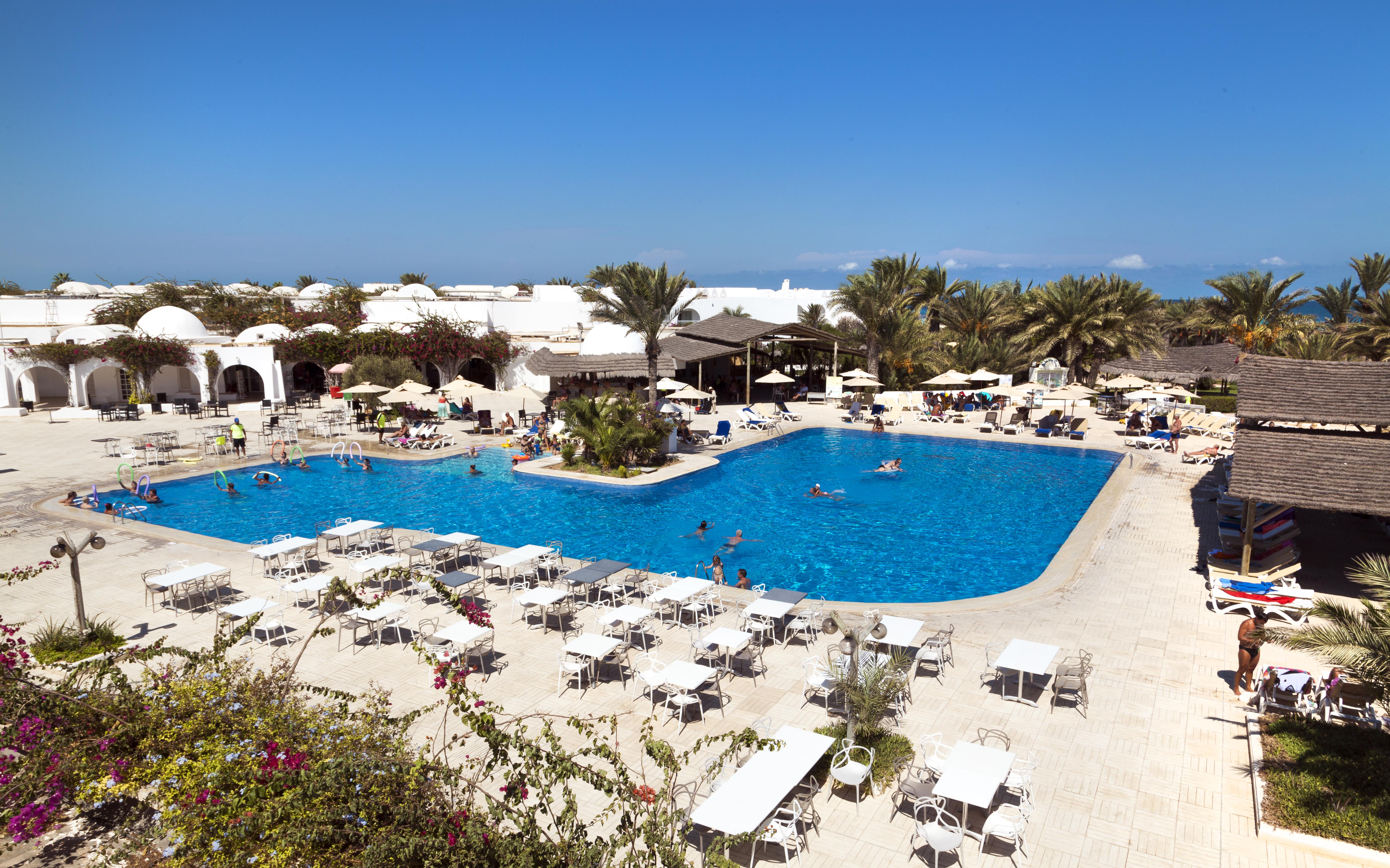 Seabel Rym Beach Djerba Temlale Εξωτερικό φωτογραφία