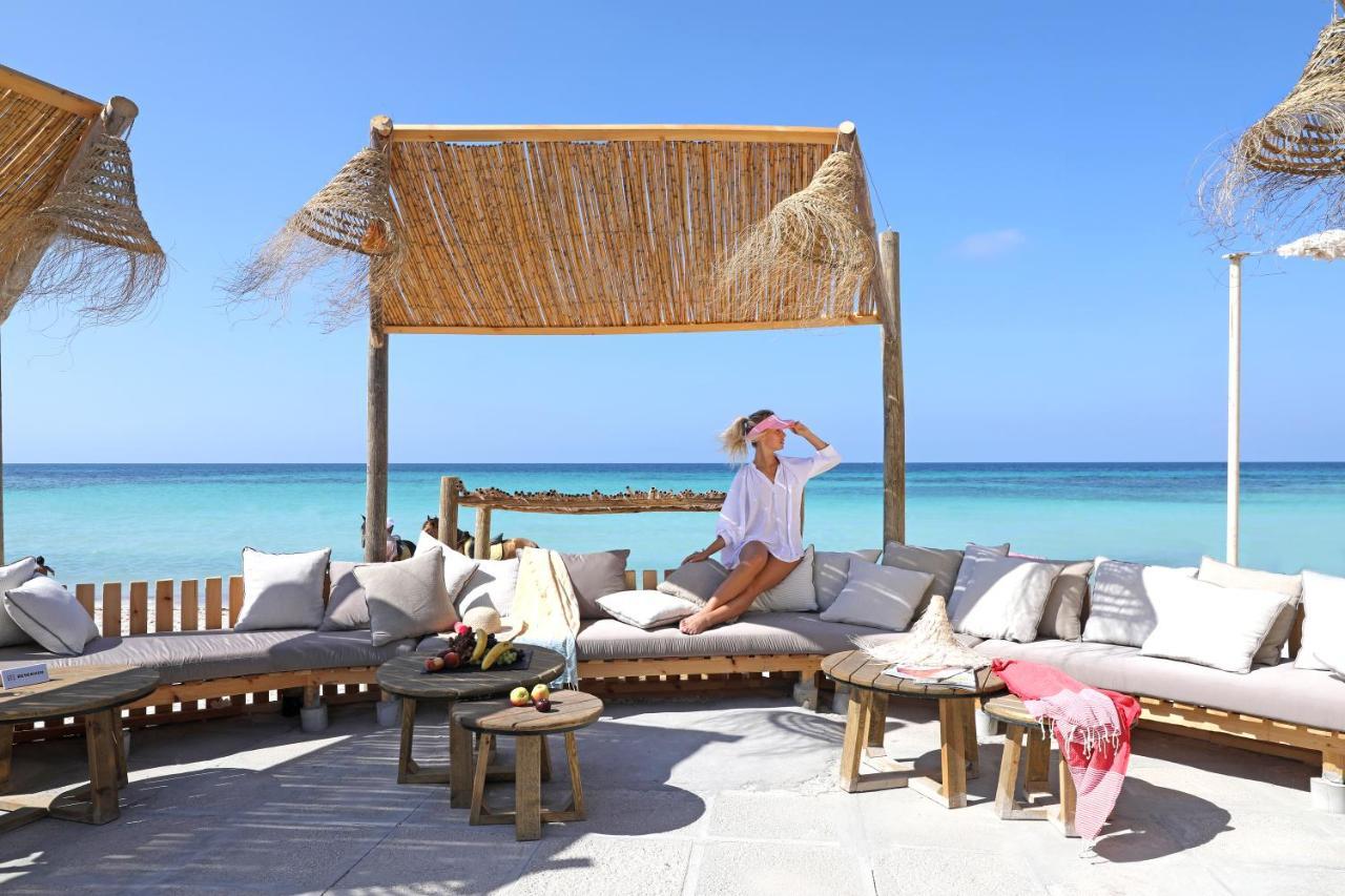Seabel Rym Beach Djerba Temlale Εξωτερικό φωτογραφία