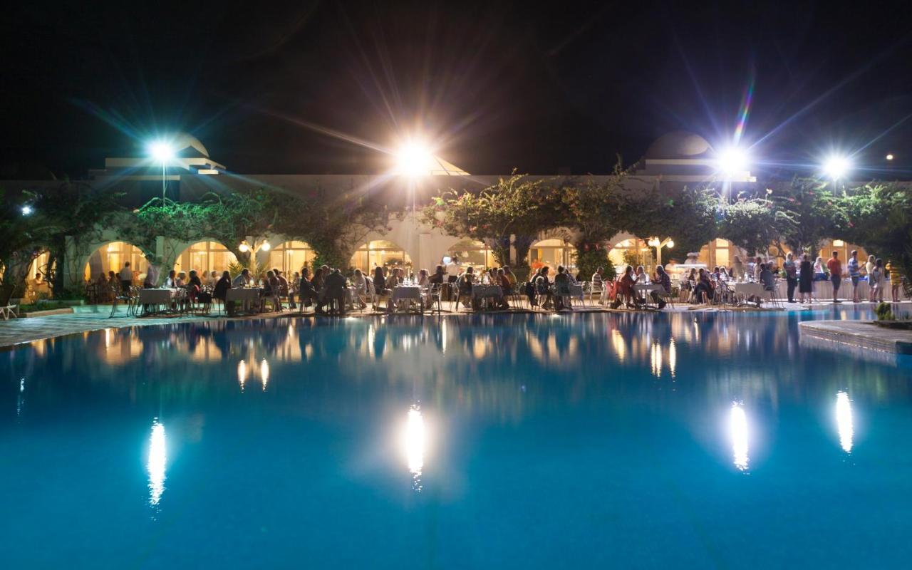 Seabel Rym Beach Djerba Temlale Εξωτερικό φωτογραφία