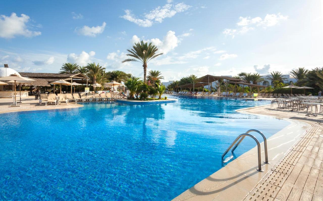 Seabel Rym Beach Djerba Temlale Εξωτερικό φωτογραφία