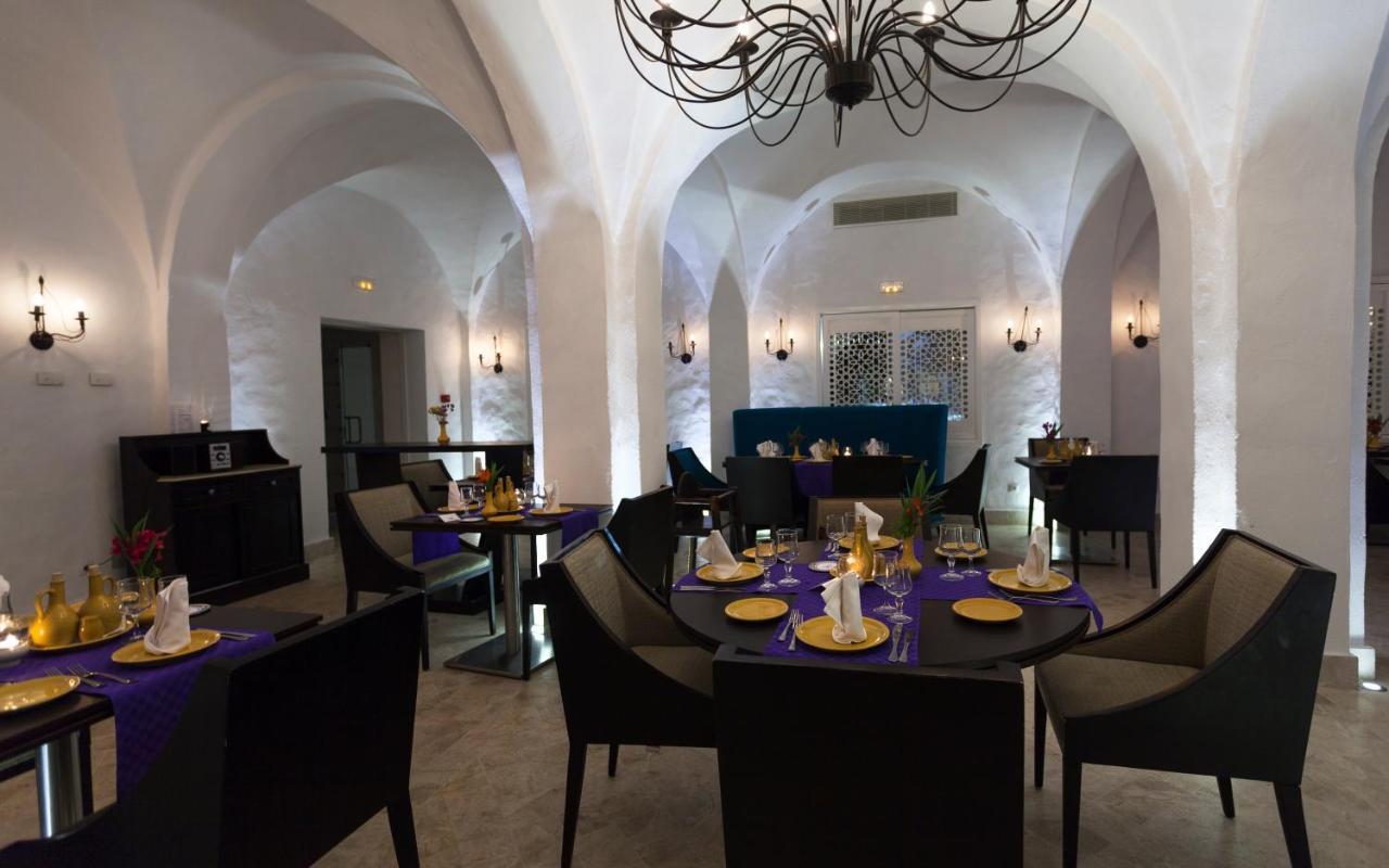 Seabel Rym Beach Djerba Temlale Εξωτερικό φωτογραφία