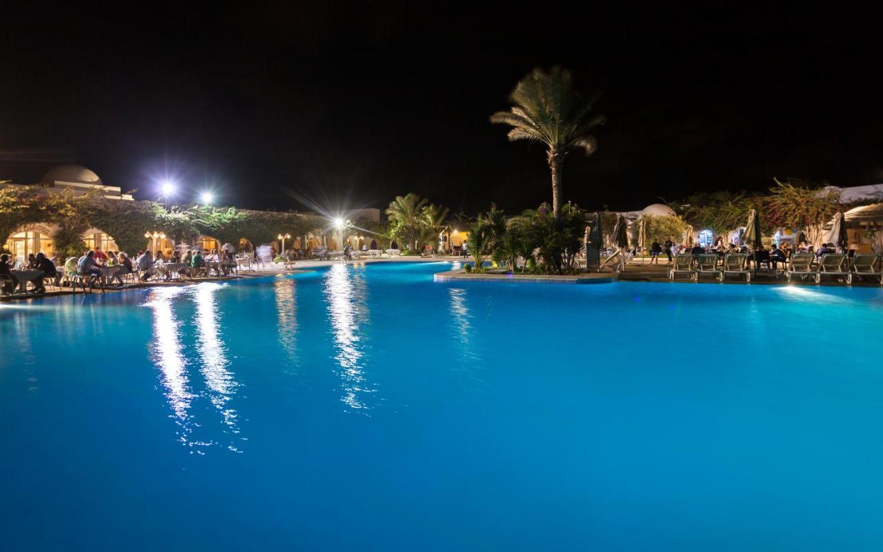 Seabel Rym Beach Djerba Temlale Εξωτερικό φωτογραφία