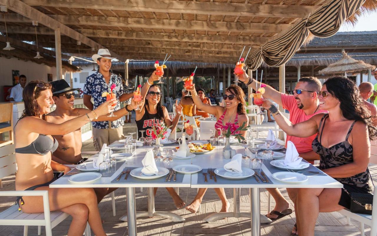 Seabel Rym Beach Djerba Temlale Εξωτερικό φωτογραφία