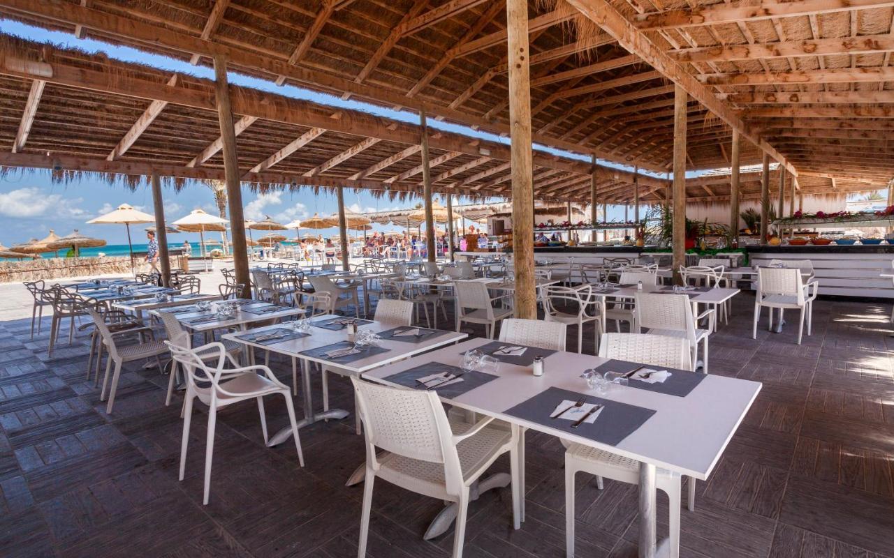 Seabel Rym Beach Djerba Temlale Εξωτερικό φωτογραφία