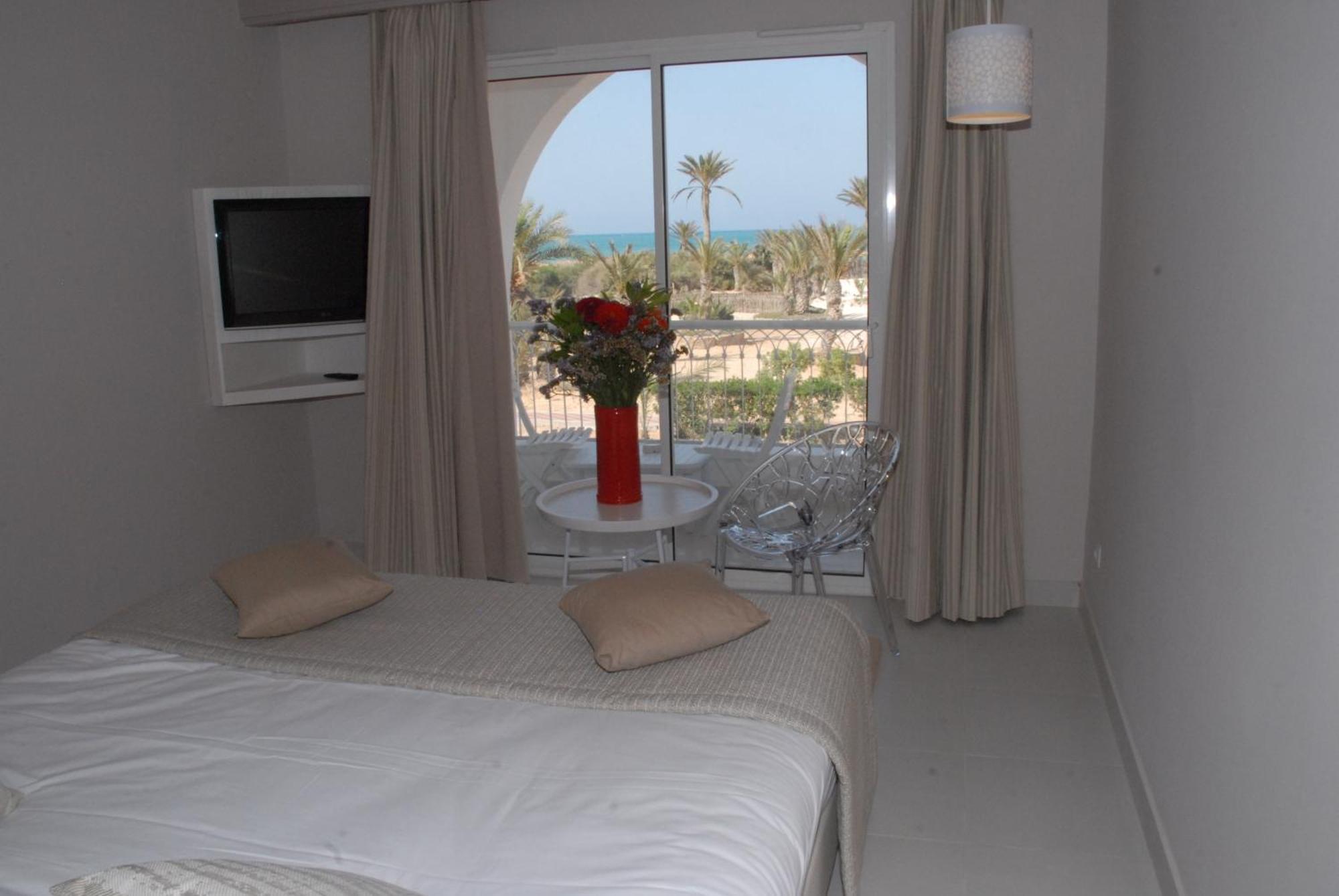Seabel Rym Beach Djerba Temlale Εξωτερικό φωτογραφία