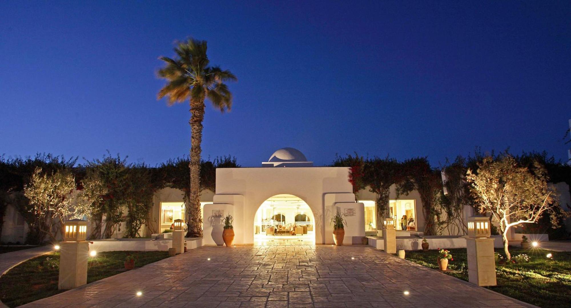 Seabel Rym Beach Djerba Temlale Εξωτερικό φωτογραφία