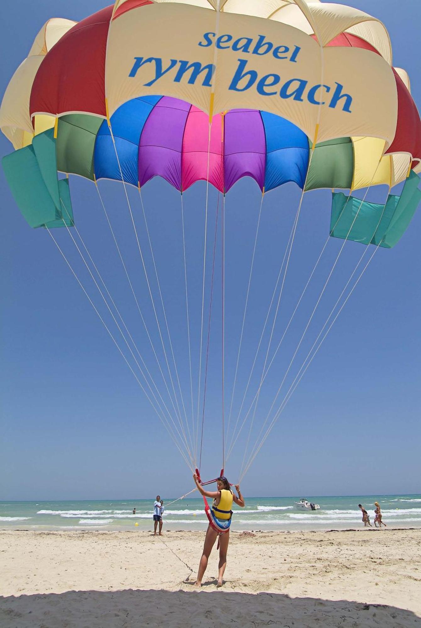 Seabel Rym Beach Djerba Temlale Εξωτερικό φωτογραφία
